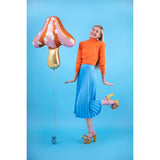 Foil Balloon - Mushroom