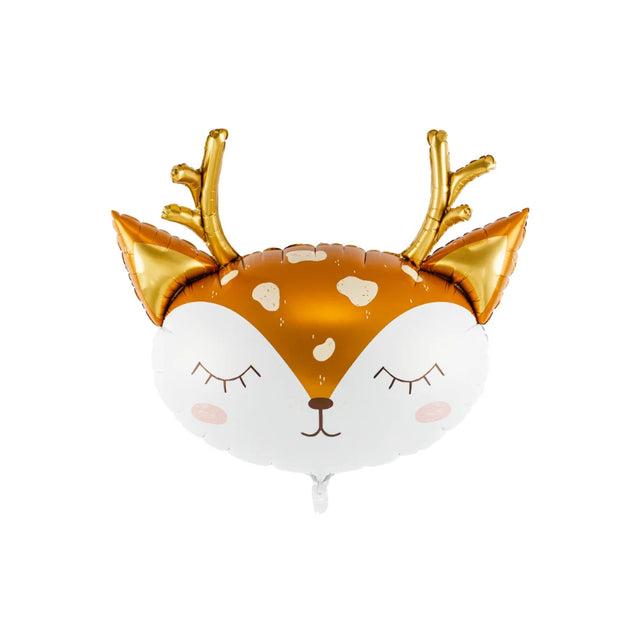 Foil Balloon - Deer