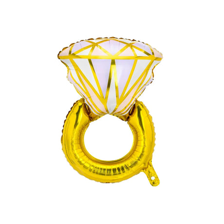 Foil Balloon - Ring