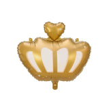 Foil Balloon - Crown