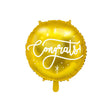 Congrats! Foil Balloon