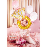Balloon Set Ring - 6pcs