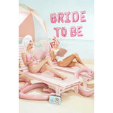 Bride To Be Foil Balloon