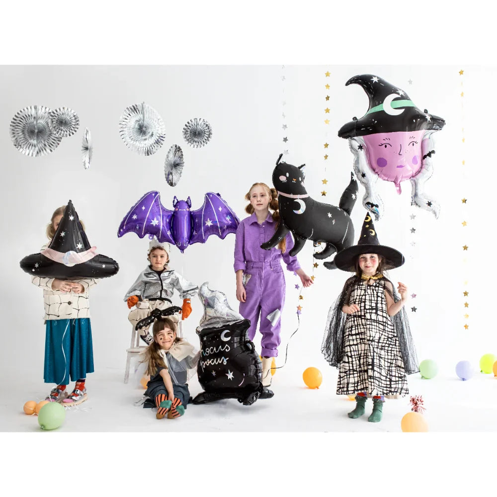 Foil Balloon - Witch Hat