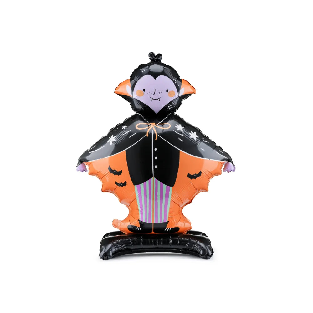 Standing Foil Balloon - Dracula