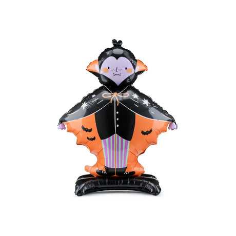 Standing Foil Balloon - Dracula