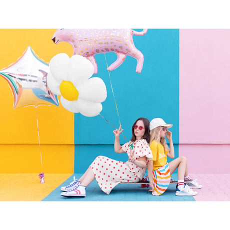 Foil Balloon - Daisy