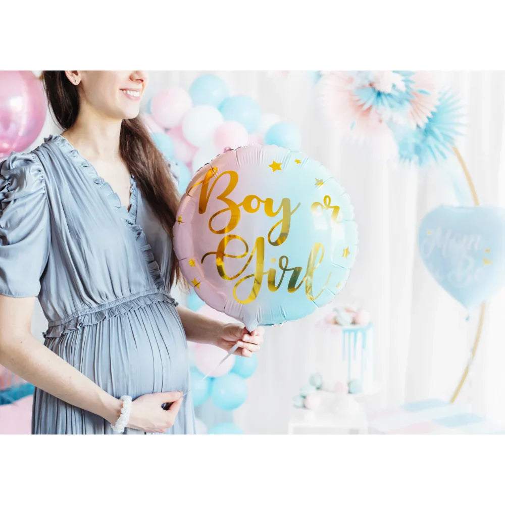 Foil Balloon - Boy Or Girl