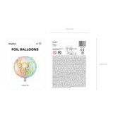 Foil Balloon - Boy Or Girl