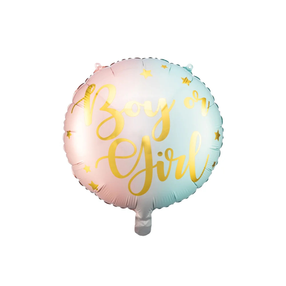 Foil Balloon - Boy Or Girl