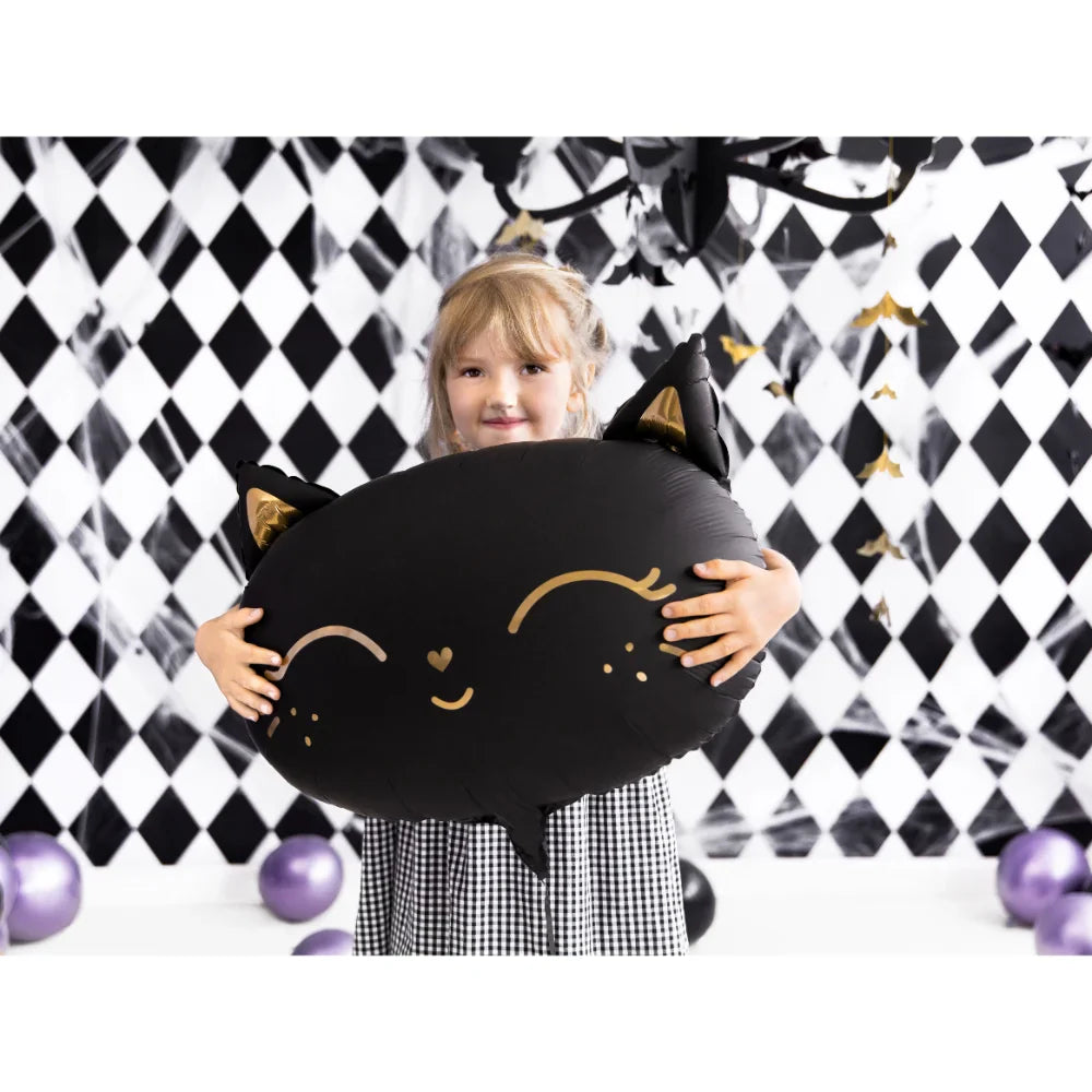 Foil Balloon - Cat