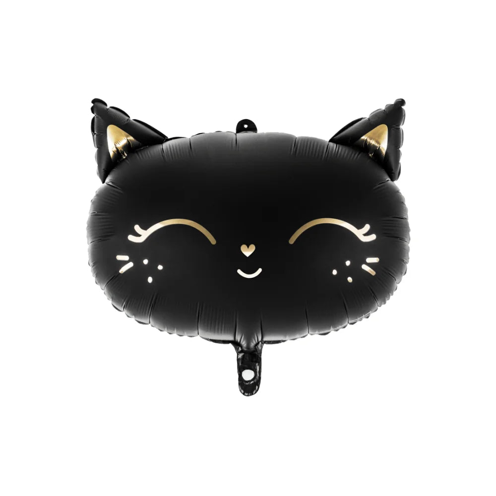 Foil Balloon - Cat