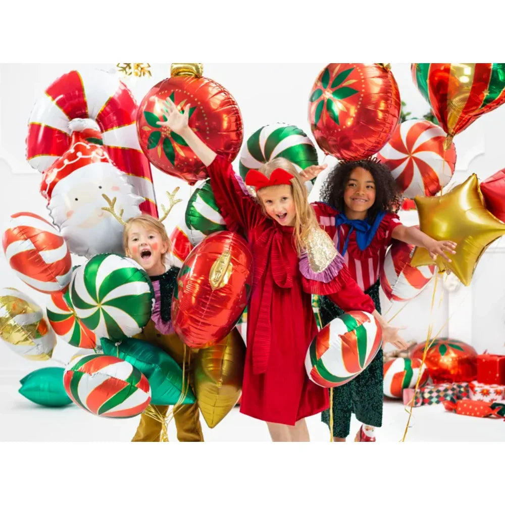 Foil Balloon - Candy
