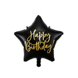 Happy Birthday Foil Balloon