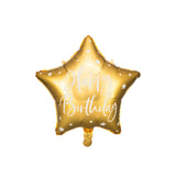 Happy Birthday Foil Balloon