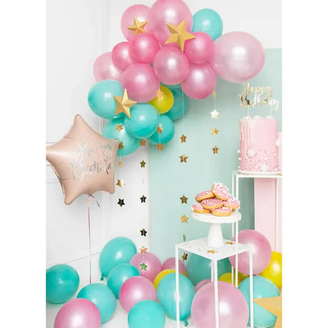 Happy Birthday Foil Balloon