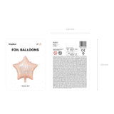 Happy Birthday Foil Balloon