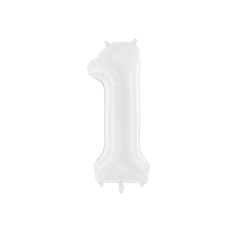 Number Foil Balloon - No.1