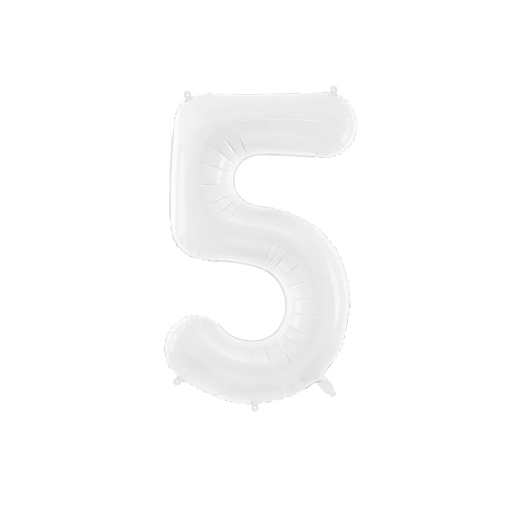 Number Foil Balloon - No.5