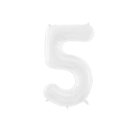Number Foil Balloon - No.5