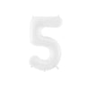 Number Foil Balloon - No.5