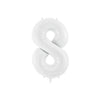 Number Foil Balloon - No.8