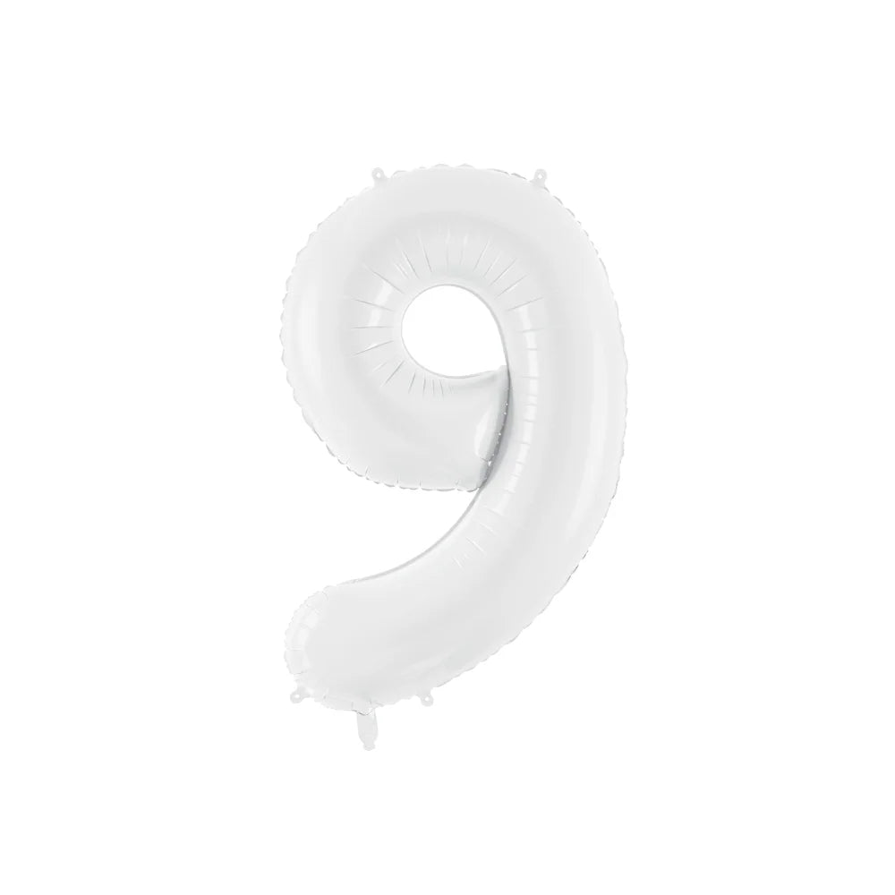 Number Foil Balloon - No.9