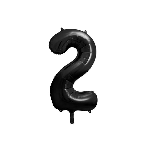 Number Foil Balloon - No.2
