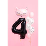 Number Foil Balloon - No.4