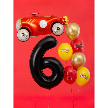 Number Foil Balloon - No.6