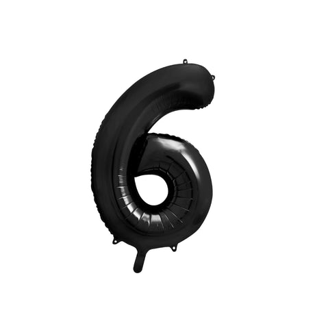 Number Foil Balloon - No.6