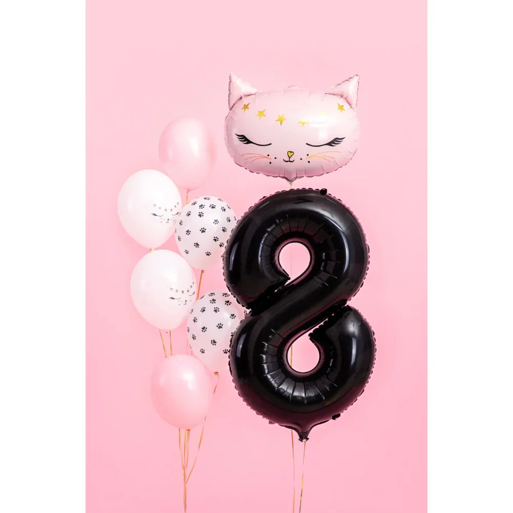 Number Foil Balloon - No.8
