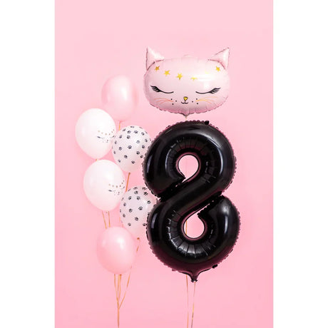 Number Foil Balloon - No.8