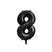 Number Foil Balloon - No.8