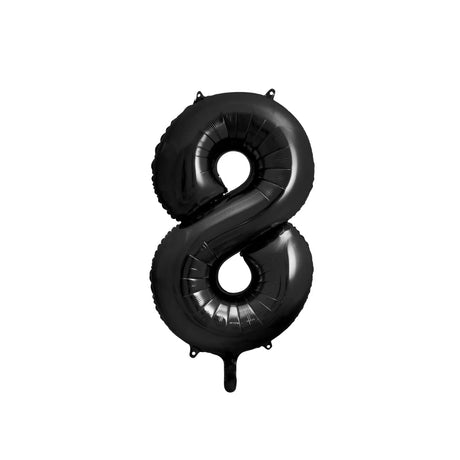 Number Foil Balloon - No.8