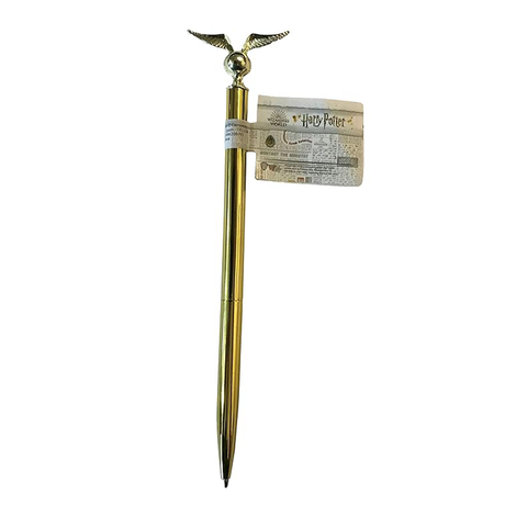 harry potter golden snitch ballpoint pens