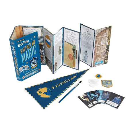 harry potter artifacts from the wizarding world hardcover