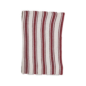 BYFT Orchard Heavy Kitchen Towels - 50 x 70 Cm - Multicheck, Pure Cotton, Super Absorbent Set of 6