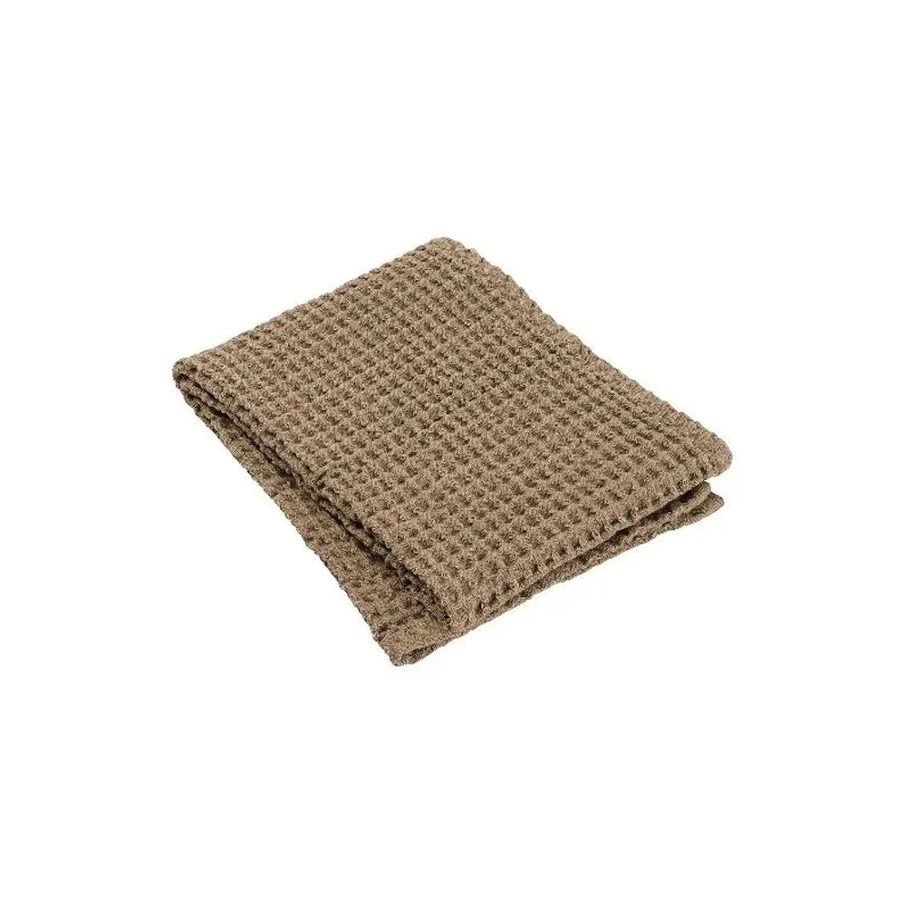 منشفة BYFT Orchard المصنوعة من القطن الثقيل والمزخرف - 50 × 110 سم - فائقة الامتصاص وسريعة الجفاف