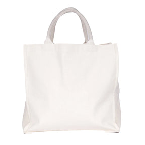 BYFT017621 BYFT Unlaminated Natural Canvas Bag Plain