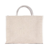 BYFT017622 BYFT Natural Jute bag shopper Hello Beautiful Design A.webp