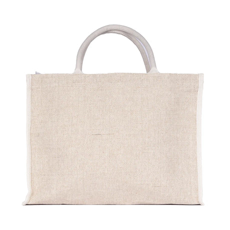 BYFT017622 BYFT Natural Jute bag shopper Hello Beautiful Design A.webp