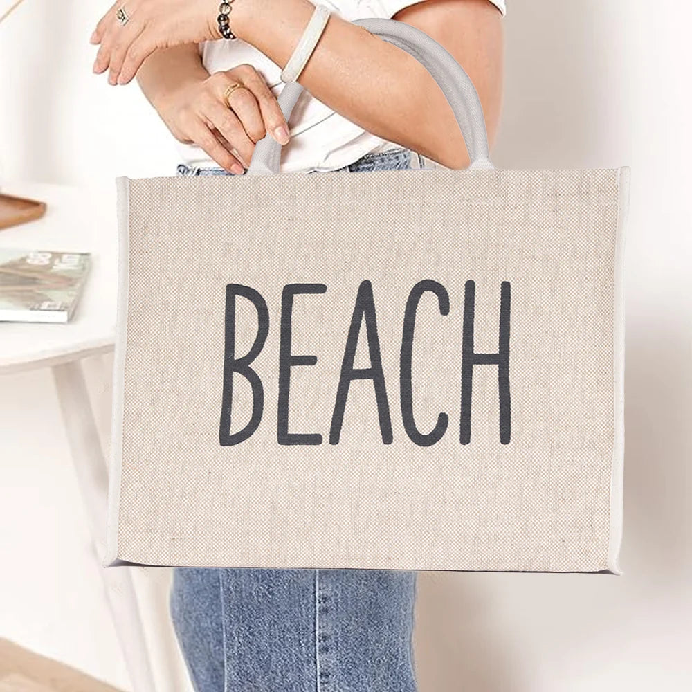 BYFT017623 BYFT Natural Jute bag shopper Beach Design C.webp
