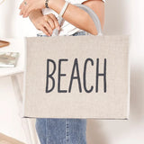 BYFT017623 BYFT Natural Jute bag shopper Beach Design C.webp