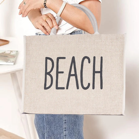 BYFT017623 BYFT Natural Jute bag shopper Beach Design C.webp