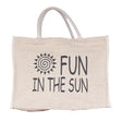 BYFT017624 BYFT Natural Jute bag shopper Fun in the Sun Design.webp
