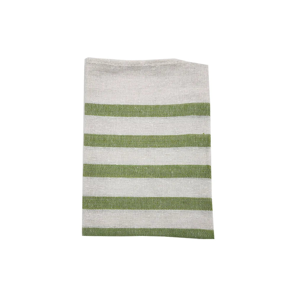 BYFT Orchard Tea Towel - 50 x 70 cm - Pure Cotton Kitchen Towel for Drying, Polishing & Cleaning