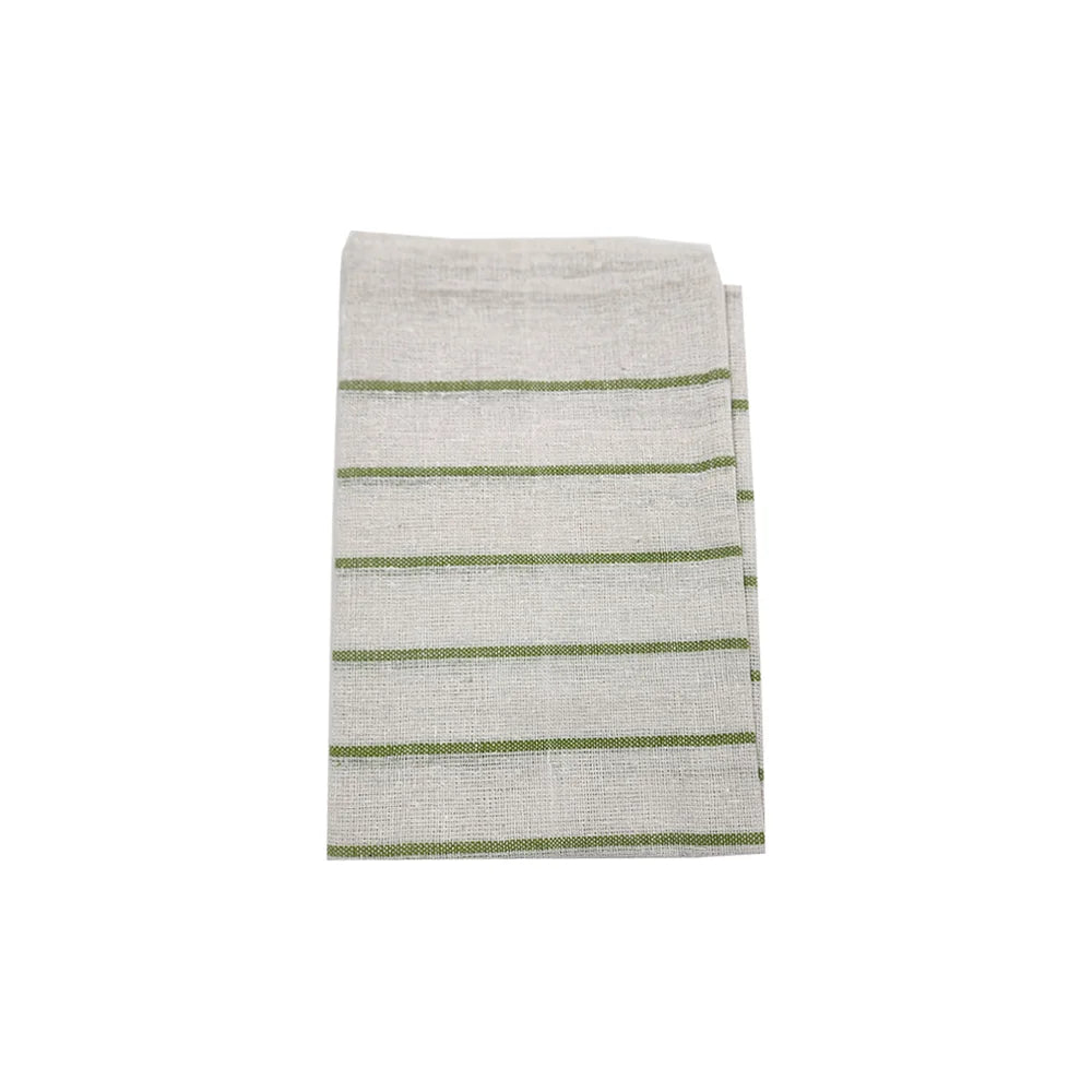 BYFT Orchard Tea Towel - 50 x 70 cm - Pure Cotton Kitchen Towel for Drying, Polishing & Cleaning