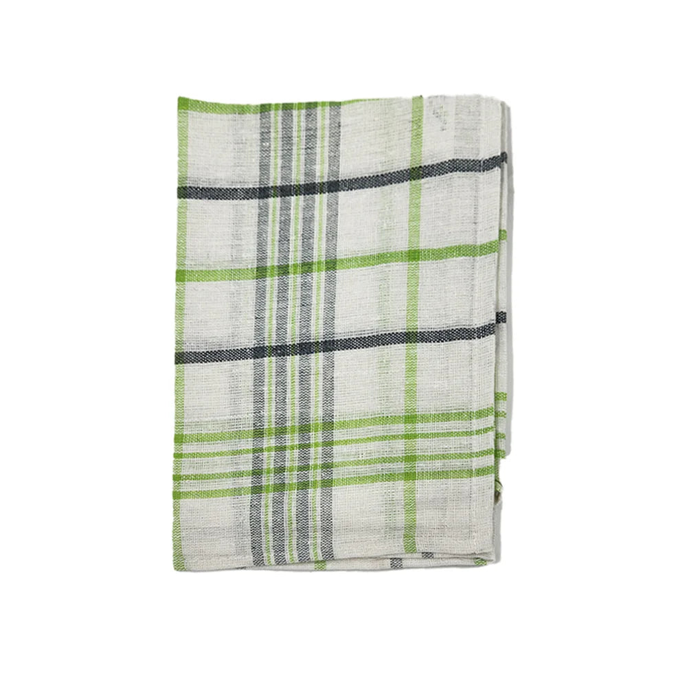 BYFT Orchard Tea Towel - 50 x 70 cm - Pure Cotton Kitchen Towel for Drying, Polishing & Cleaning