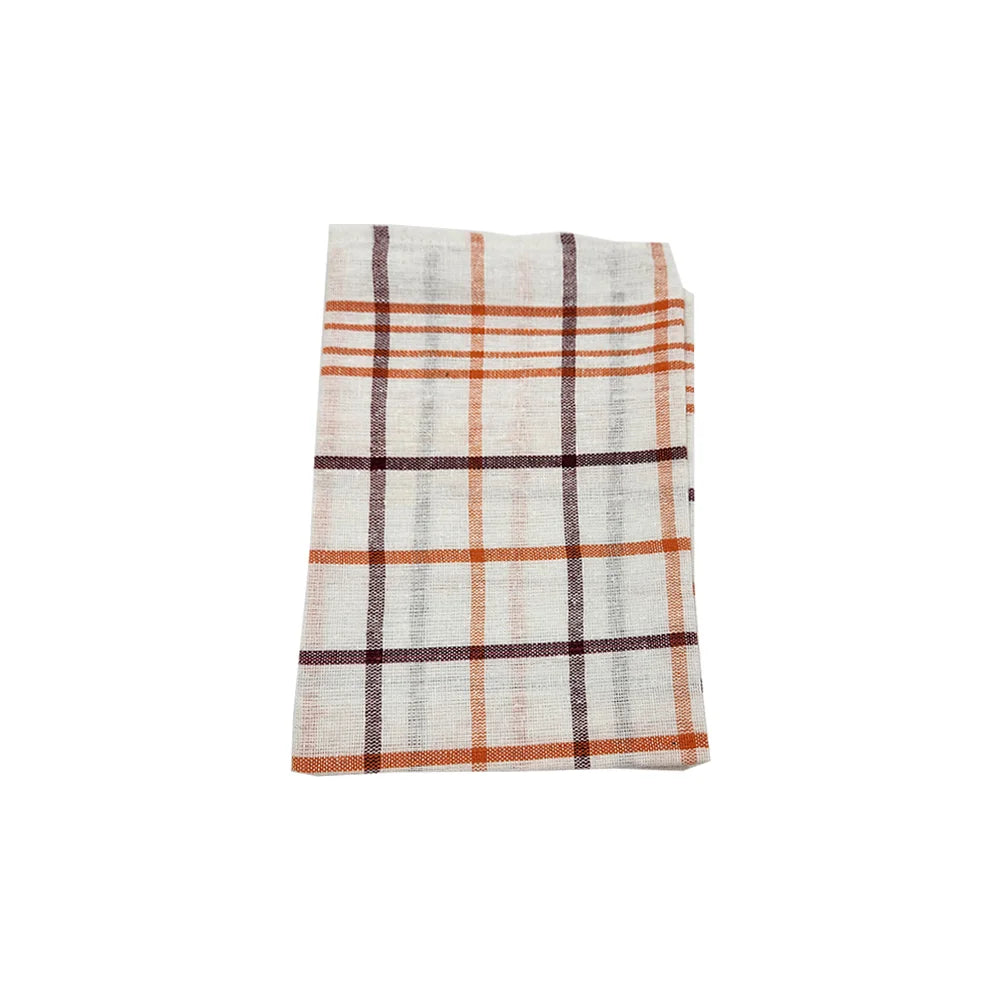 BYFT Orchard Tea Towel - 50 x 70 cm - Pure Cotton Kitchen Towel for Drying, Polishing & Cleaning